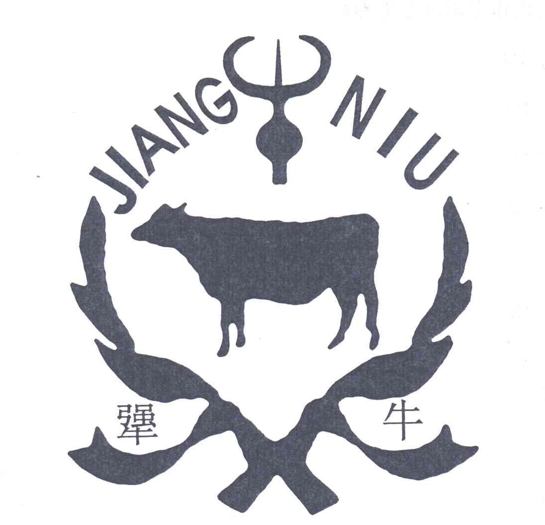 犟牛;JIANG NIU