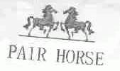 PAIR HORSE
