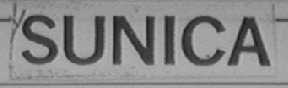 SUNICA