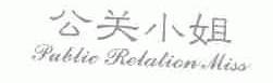 公关小姐;PUBLIC RELATION MISS