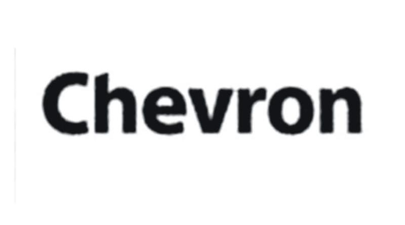 CHEVRON