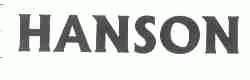HANSON