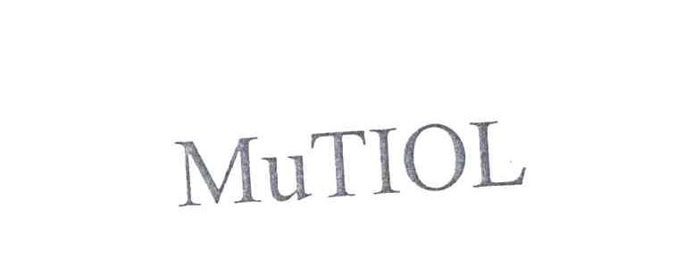 MUTIOL