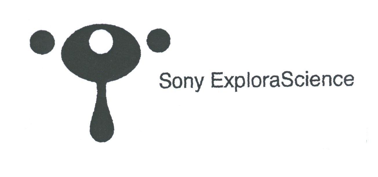 SONY EXPLORASCIENCE