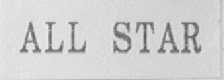 ALL STAR