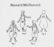RONALD MCDONALD