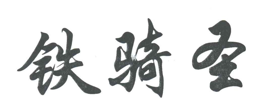 铁骑圣