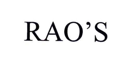 RAO＇S
