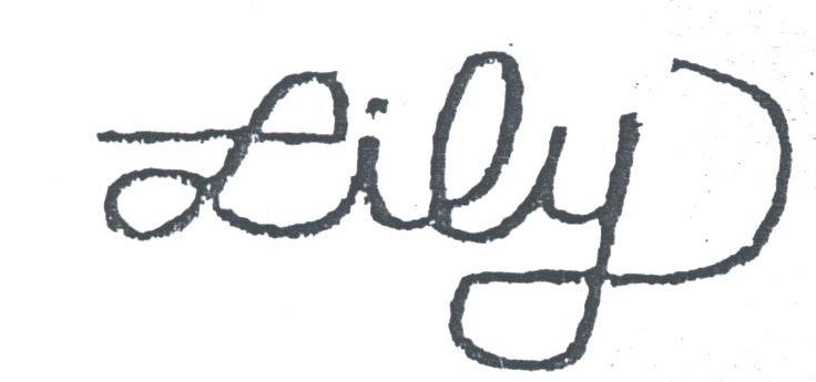 LILY
