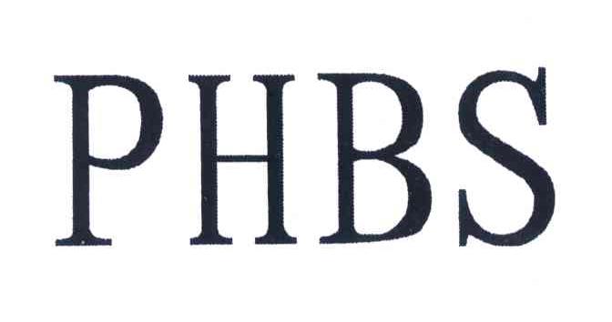 PHBS