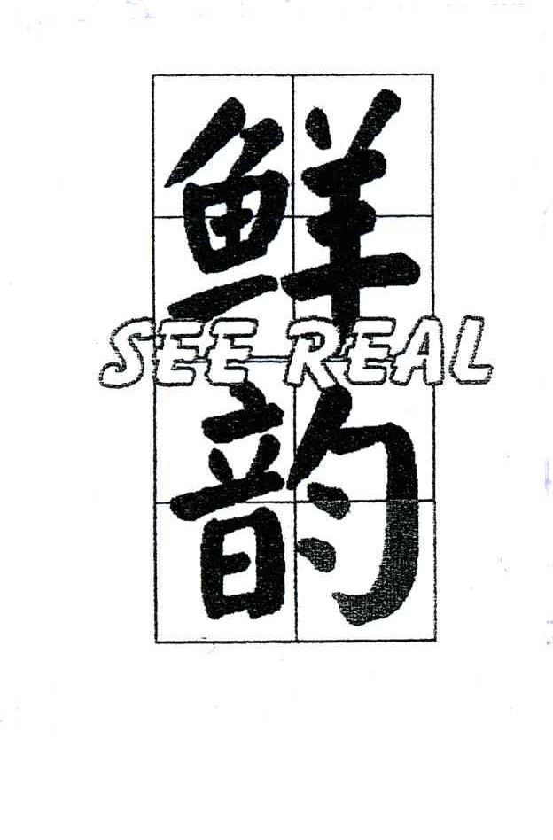 鲜韵;SEE REAL