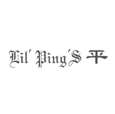 平 LIL&rsquo;PING&rsquo;S
