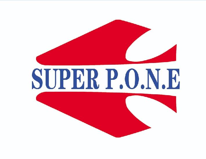 SUPER  P.O.N.E