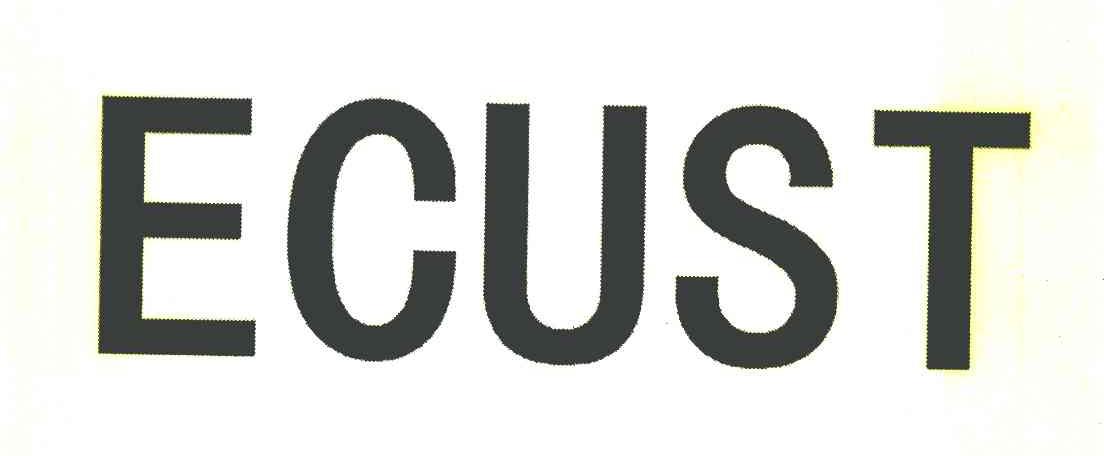ECUST