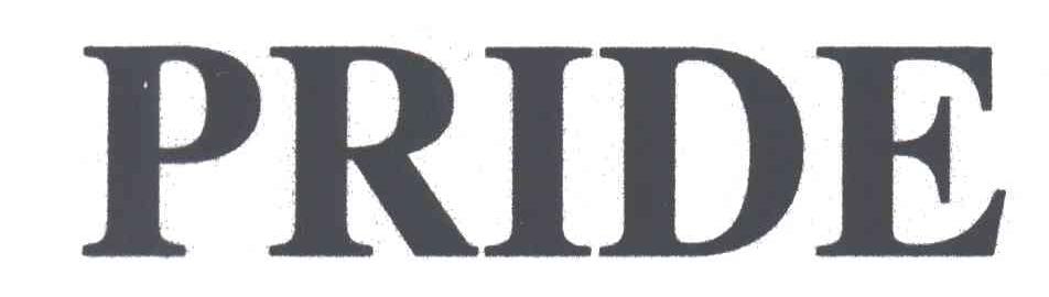 PRIDE