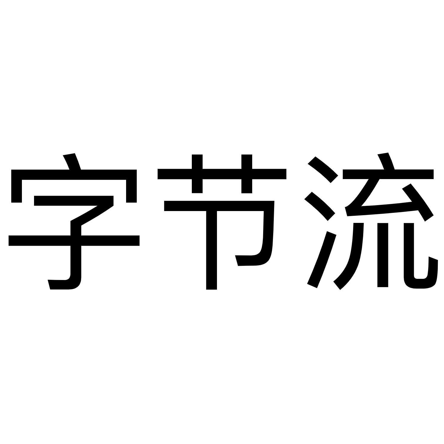 字节流