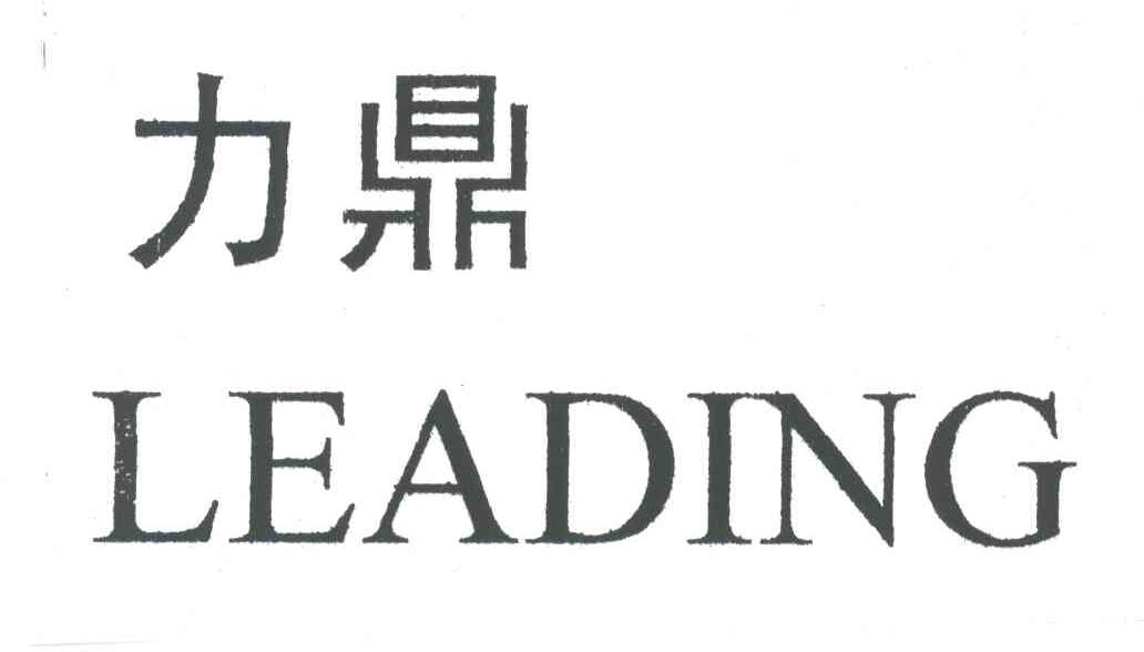 力鼎;LEADING
