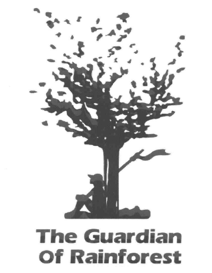 THE GUARDIAN OF RAINFOREST