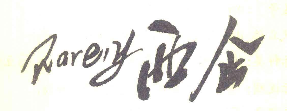 西企 RARELY