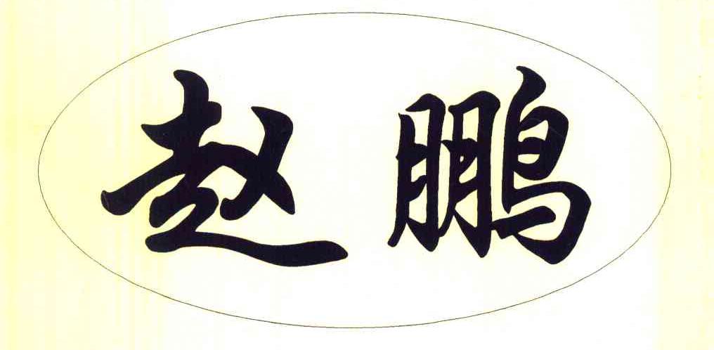 赵鹏