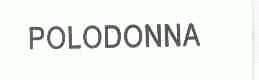POLODONNA