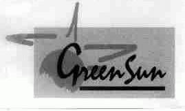 GREEN SUN
