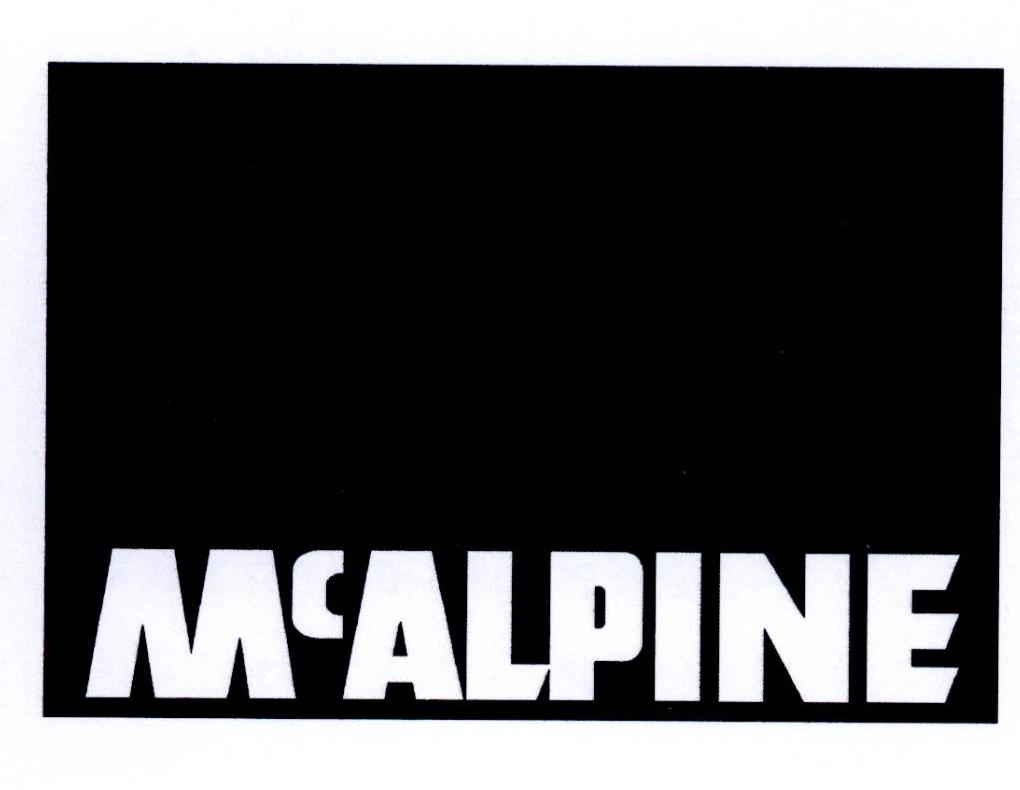 MCALPINE
