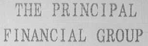 THE PRINCIPAL FINANCIAL GROUP