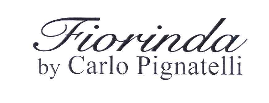 FIORINDA;BY CARLO PIGNATELLI