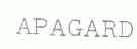 APAGARD