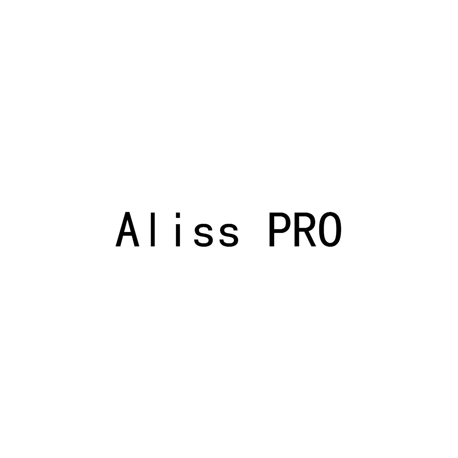 ALISS PRO