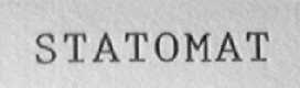 STATOMAT