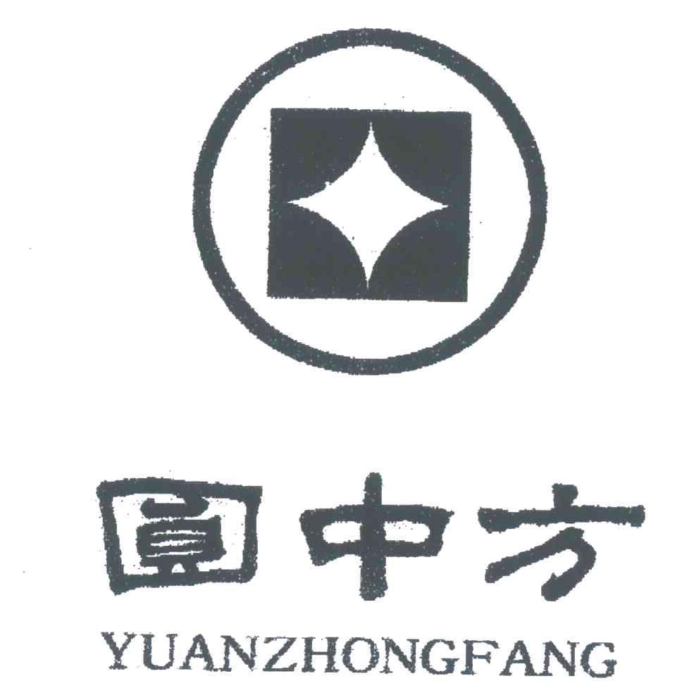 圆中方