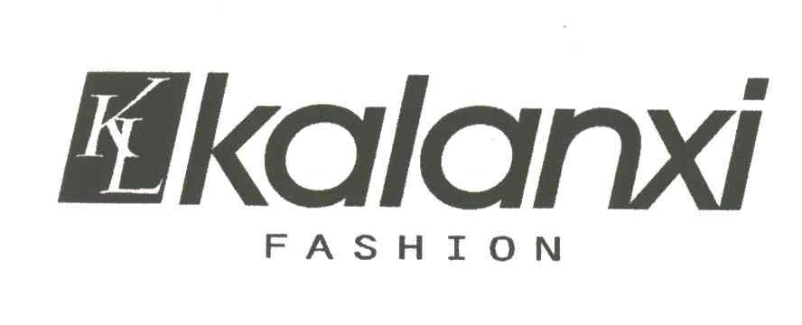 KALANXI FASHION及图