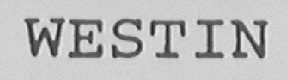 WESTIN