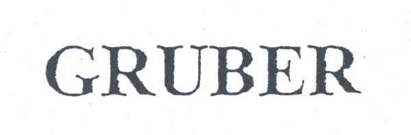 GRUBER