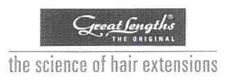 GREAT LENGTHS THE ORIGINAL THE SCIENCE OF HAIR EXTENSIONS