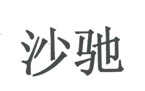 沙驰