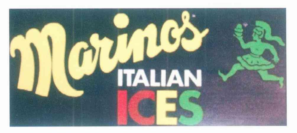 MARINOS ITALIAN ICES