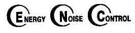 ENERGY NOISE CONTROL