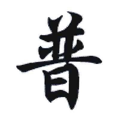 普
