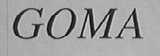 GOMA