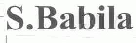 S.BABILA