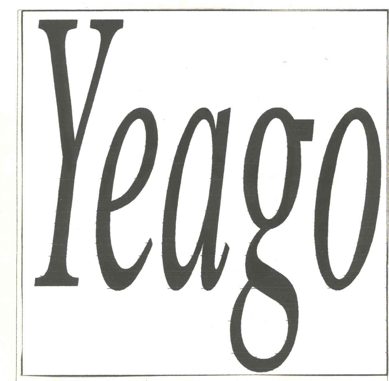 YEAGO