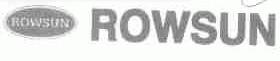 ROWSUN
