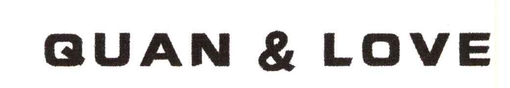 QUAN&LOVE