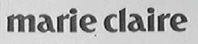 MARIE CLAIRE