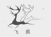 飞鹿