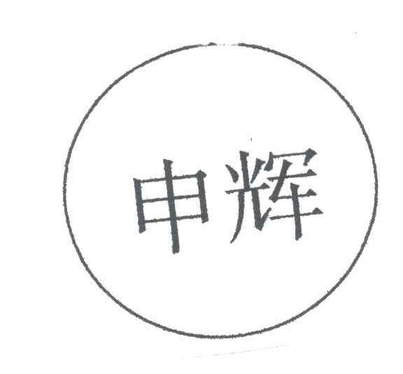申辉