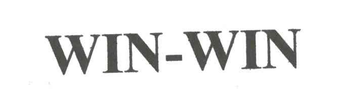 WIN-WIN